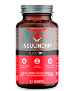 Insulinorm – Pflanzliche Hilfe zur Blutzuckerregulierung & Stoffwechselbalance